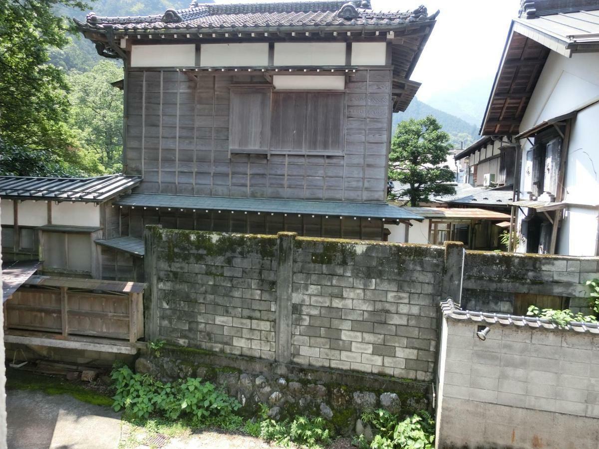 Hotel Shogetsudo Okutama Exterior foto